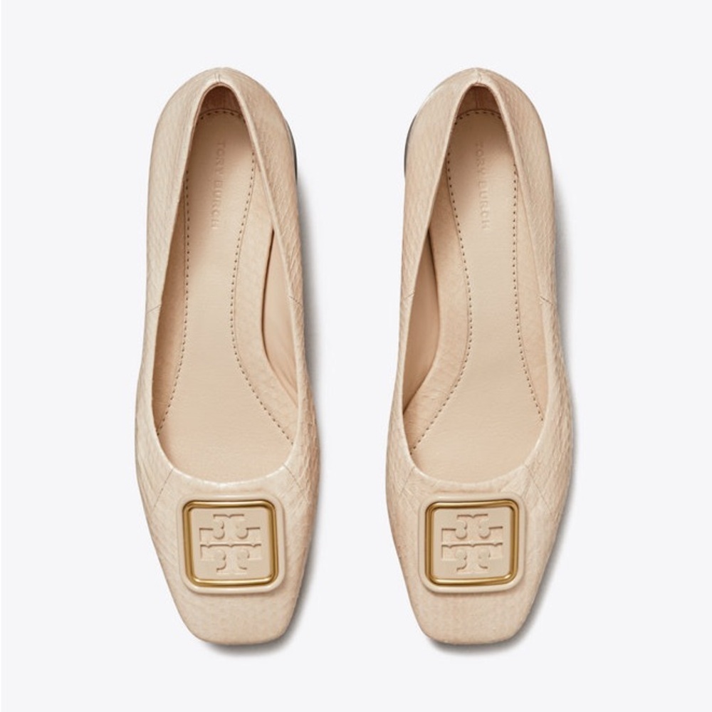 NWT Tory Burch Georgia Pumps